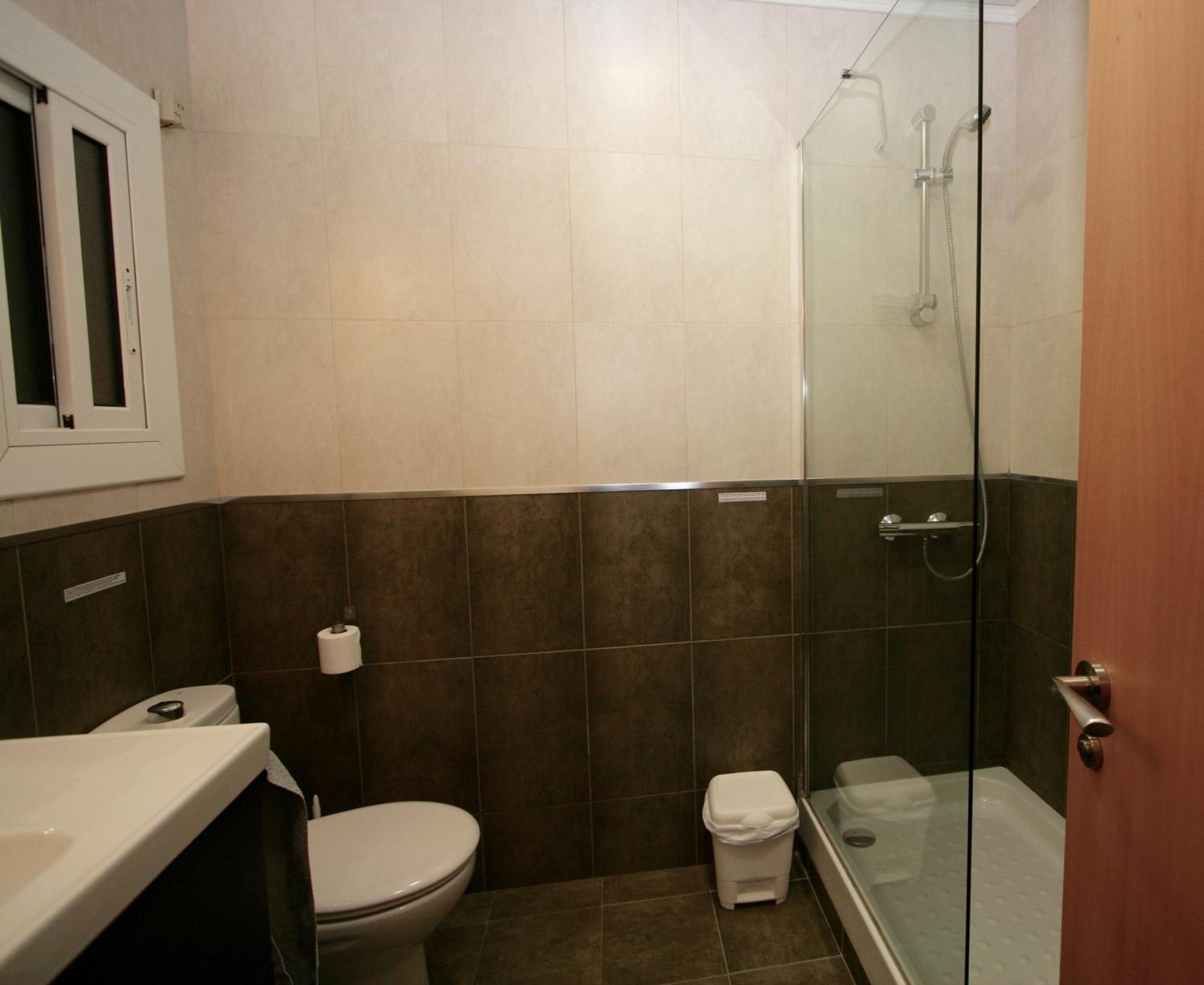 Aparteasy Barcelona Værelse billede