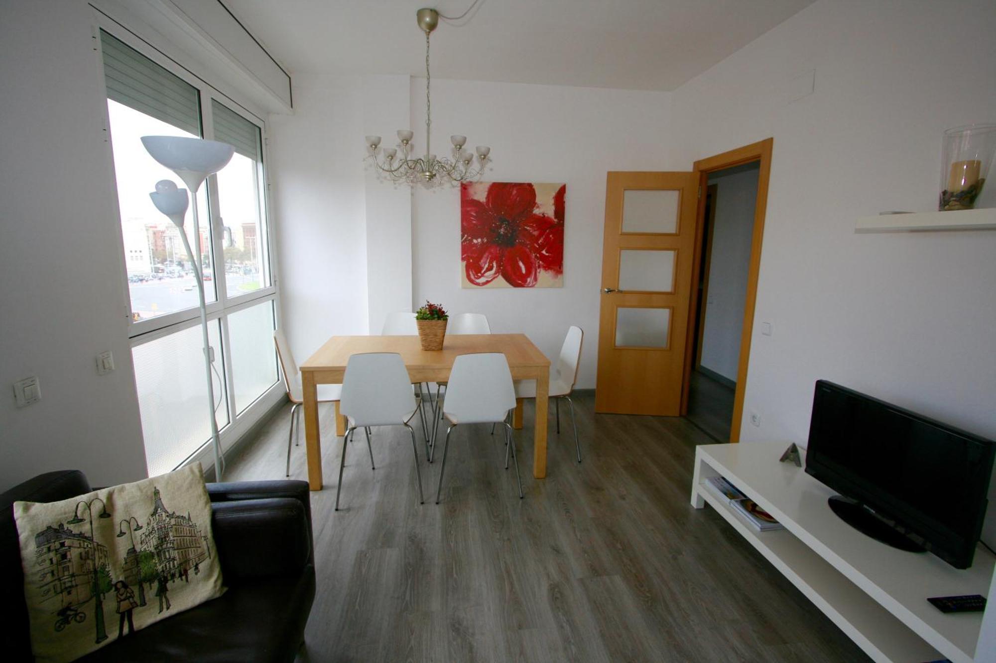 Aparteasy Barcelona Værelse billede