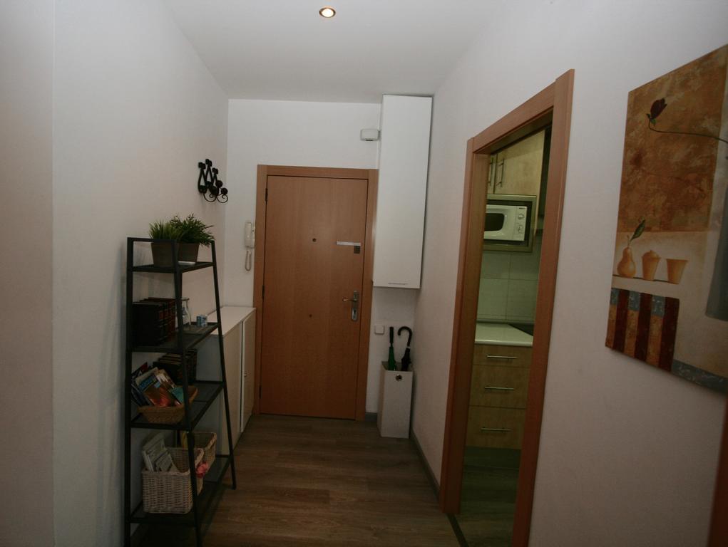 Aparteasy Barcelona Eksteriør billede