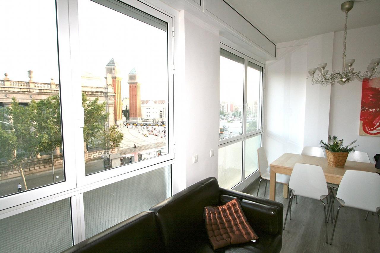 Aparteasy Barcelona Eksteriør billede