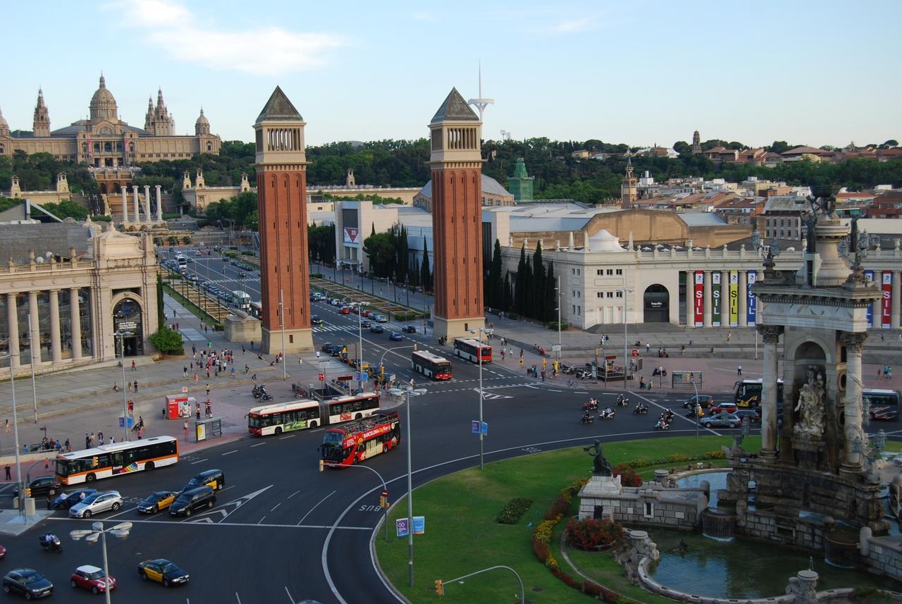 Aparteasy Barcelona Eksteriør billede
