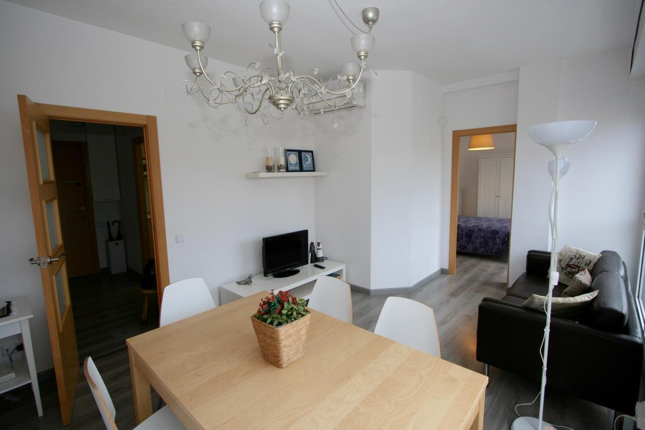 Aparteasy Barcelona Eksteriør billede